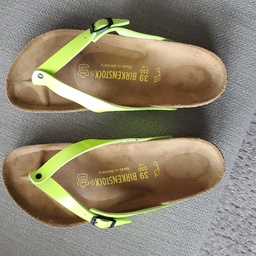 Birkenstock sandals
